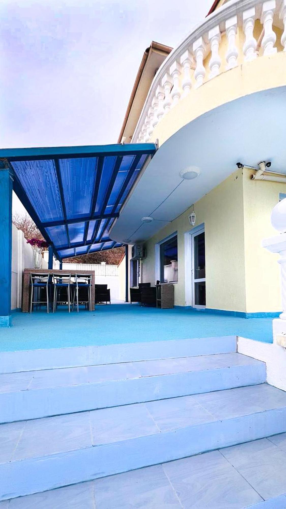 Villa Sorento Italian Neoclassica Balchik Luaran gambar