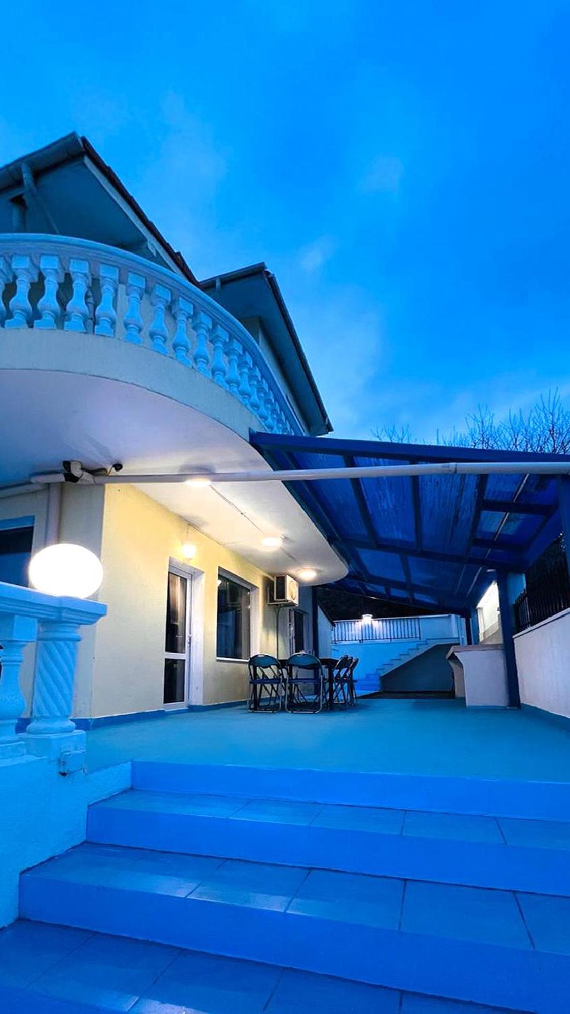 Villa Sorento Italian Neoclassica Balchik Luaran gambar