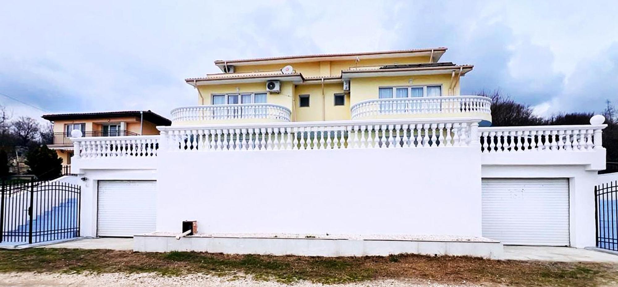 Villa Sorento Italian Neoclassica Balchik Luaran gambar