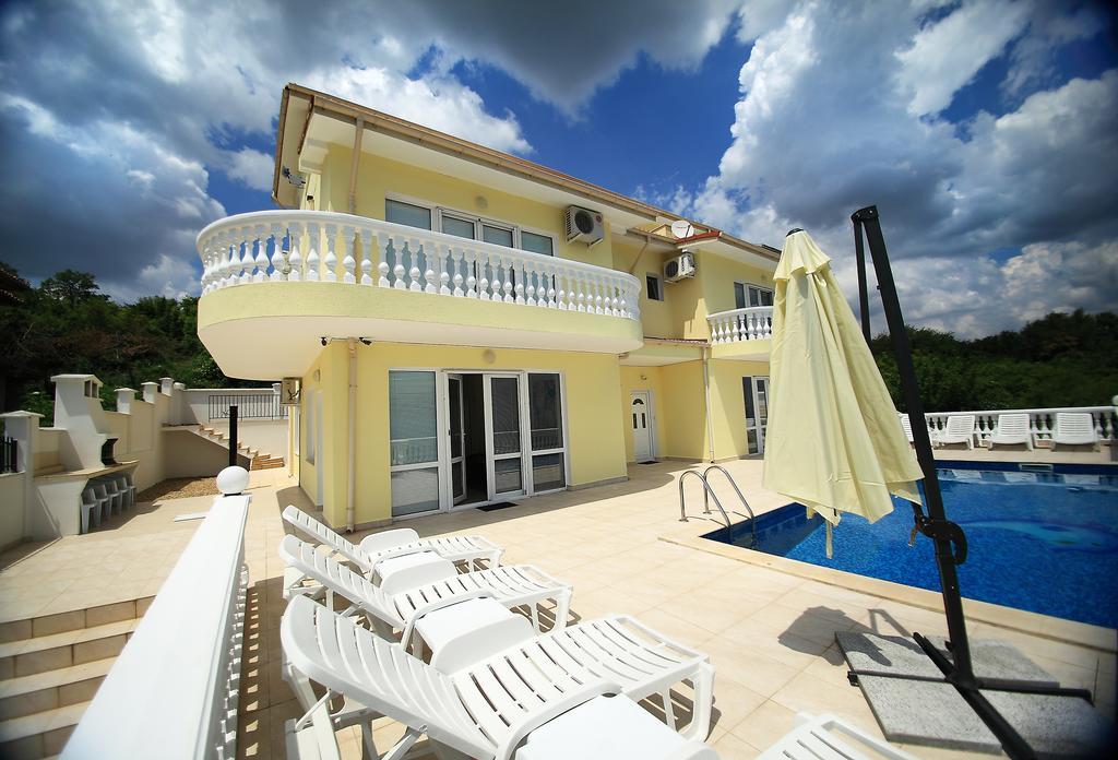 Villa Sorento Italian Neoclassica Balchik Luaran gambar